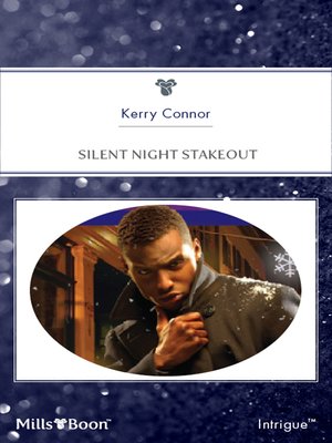 cover image of Silent Night Stakeout